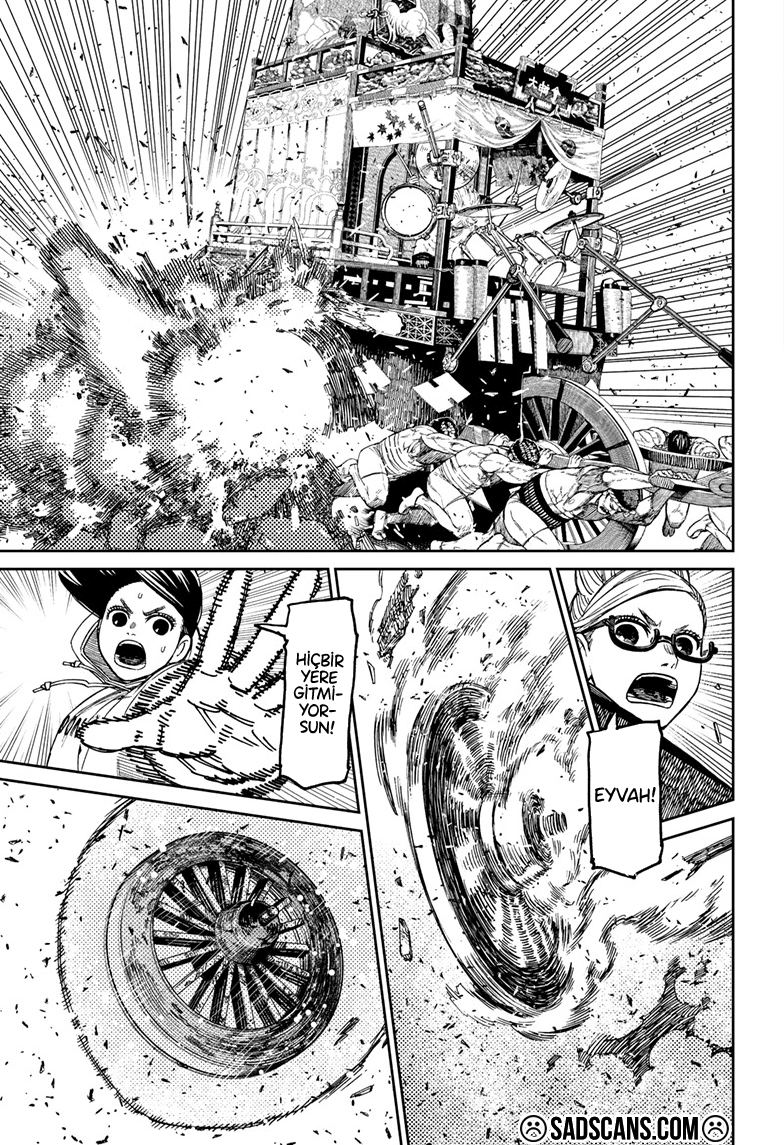 Read Dandadan TR Manga Online