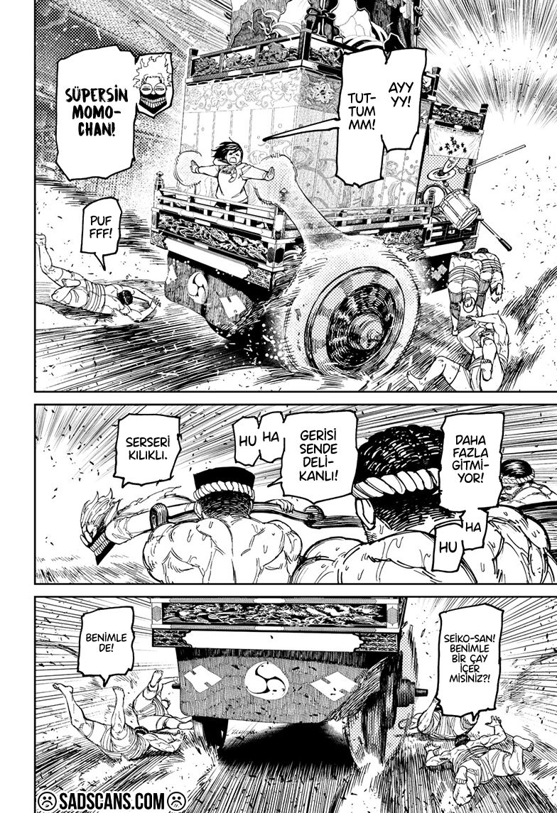 Read Dandadan TR Manga Online