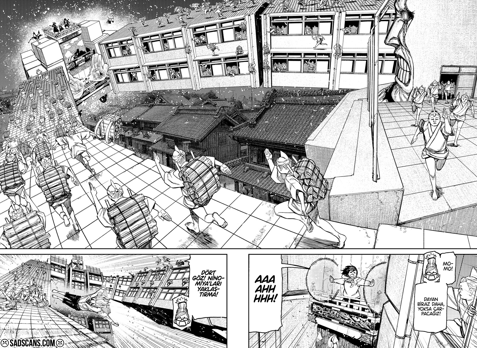Read Dandadan TR Manga Online