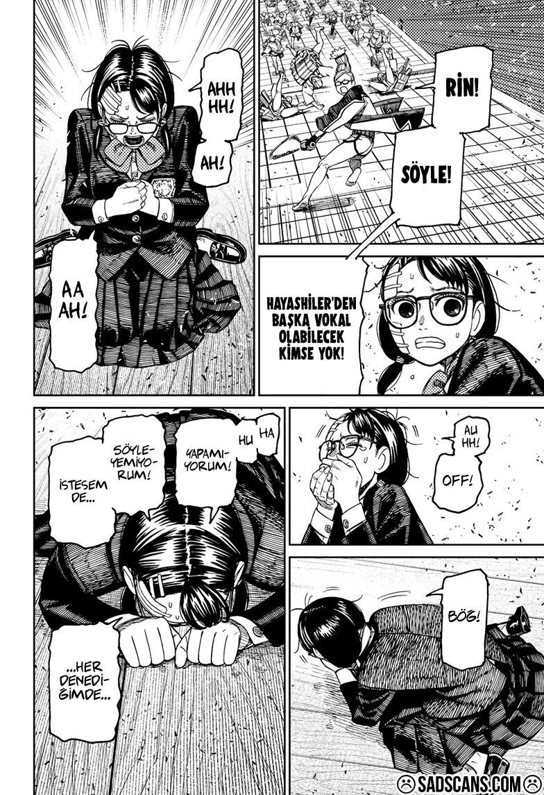 Read Dandadan TR Manga Online