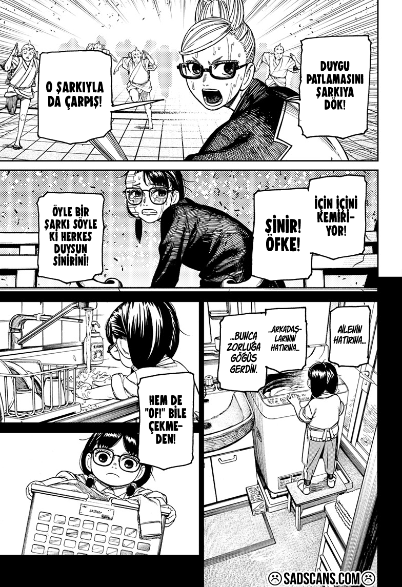 Read Dandadan TR Manga Online