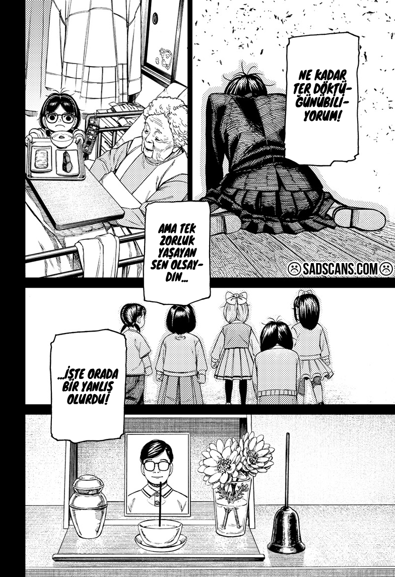 Read Dandadan TR Manga Online