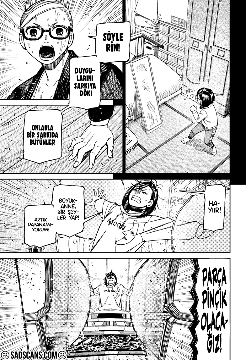 Read Dandadan TR Manga Online