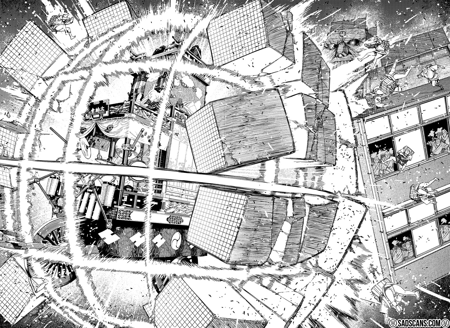 Read Dandadan TR Manga Online