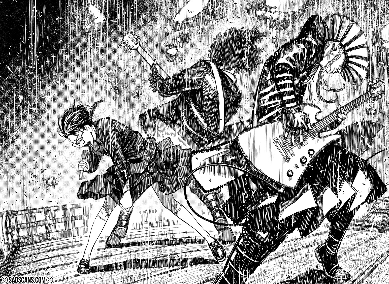 Read Dandadan TR Manga Online