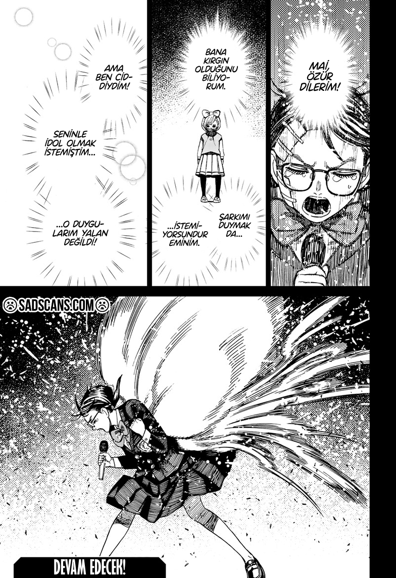 Read Dandadan TR Manga Online