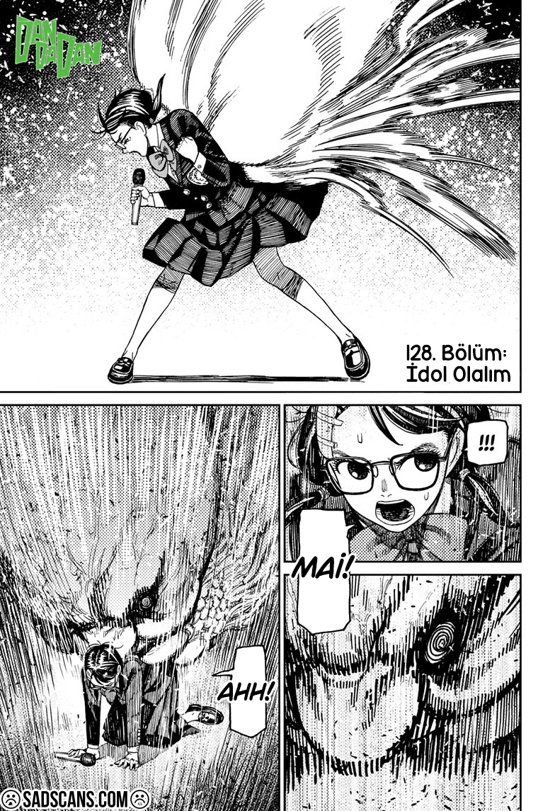Read Dandadan TR Manga Online