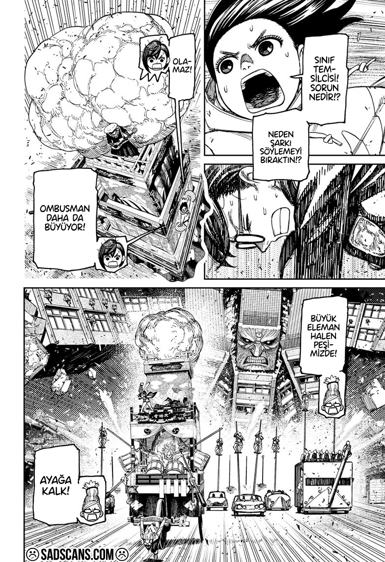 Read Dandadan TR Manga Online