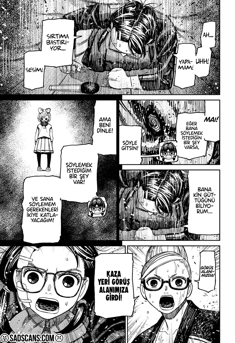 Read Dandadan TR Manga Online
