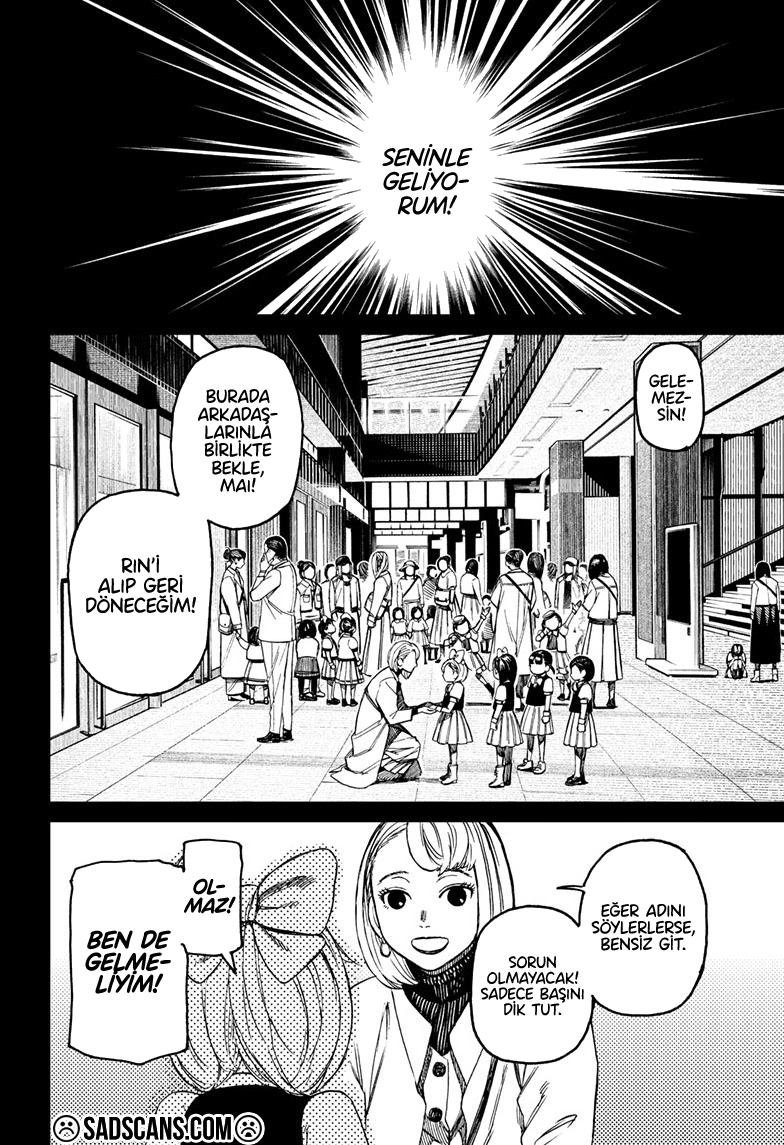 Read Dandadan TR Manga Online