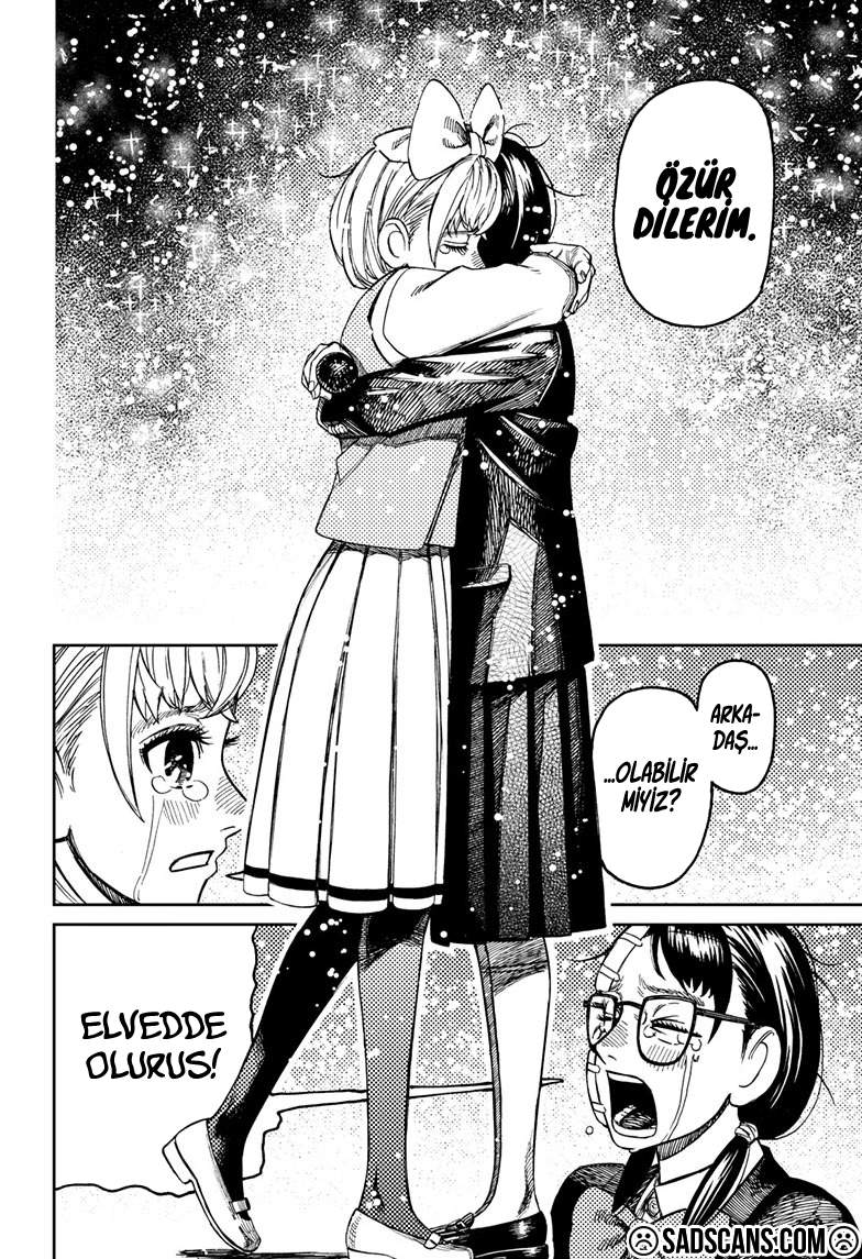 Read Dandadan TR Manga Online