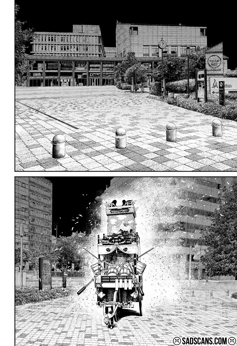 Read Dandadan TR Manga Online