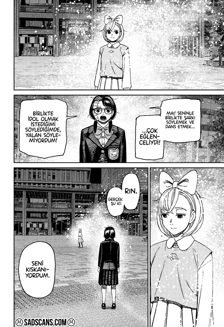 Read Dandadan TR Manga Online