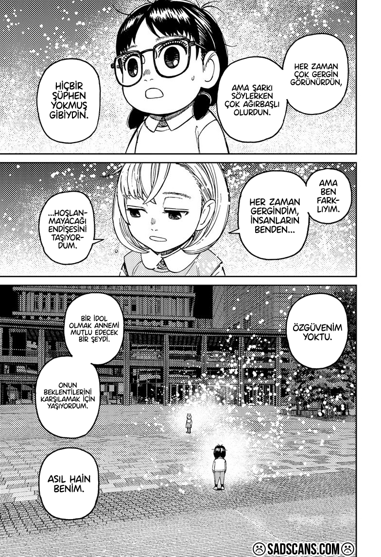 Read Dandadan TR Manga Online