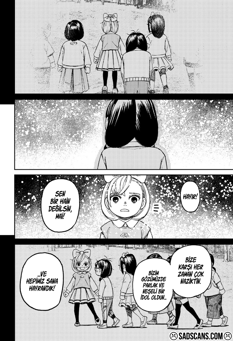 Read Dandadan TR Manga Online
