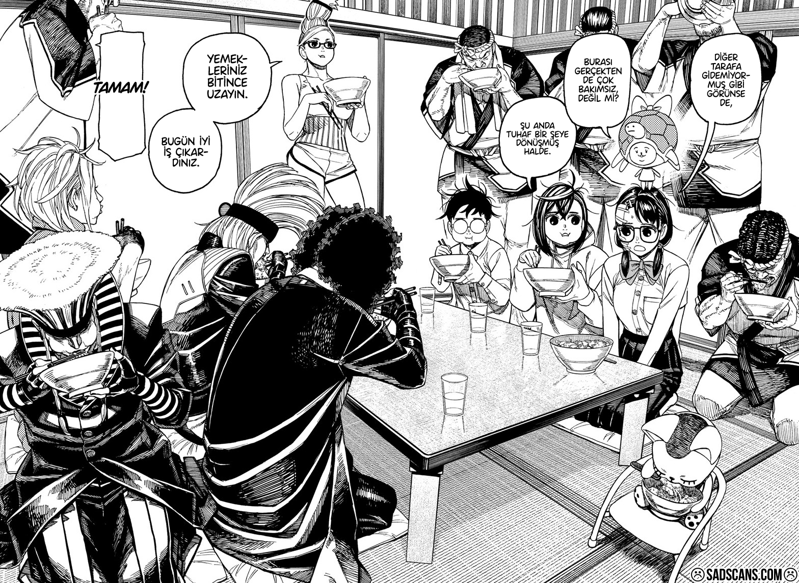 Read Dandadan TR Manga Online