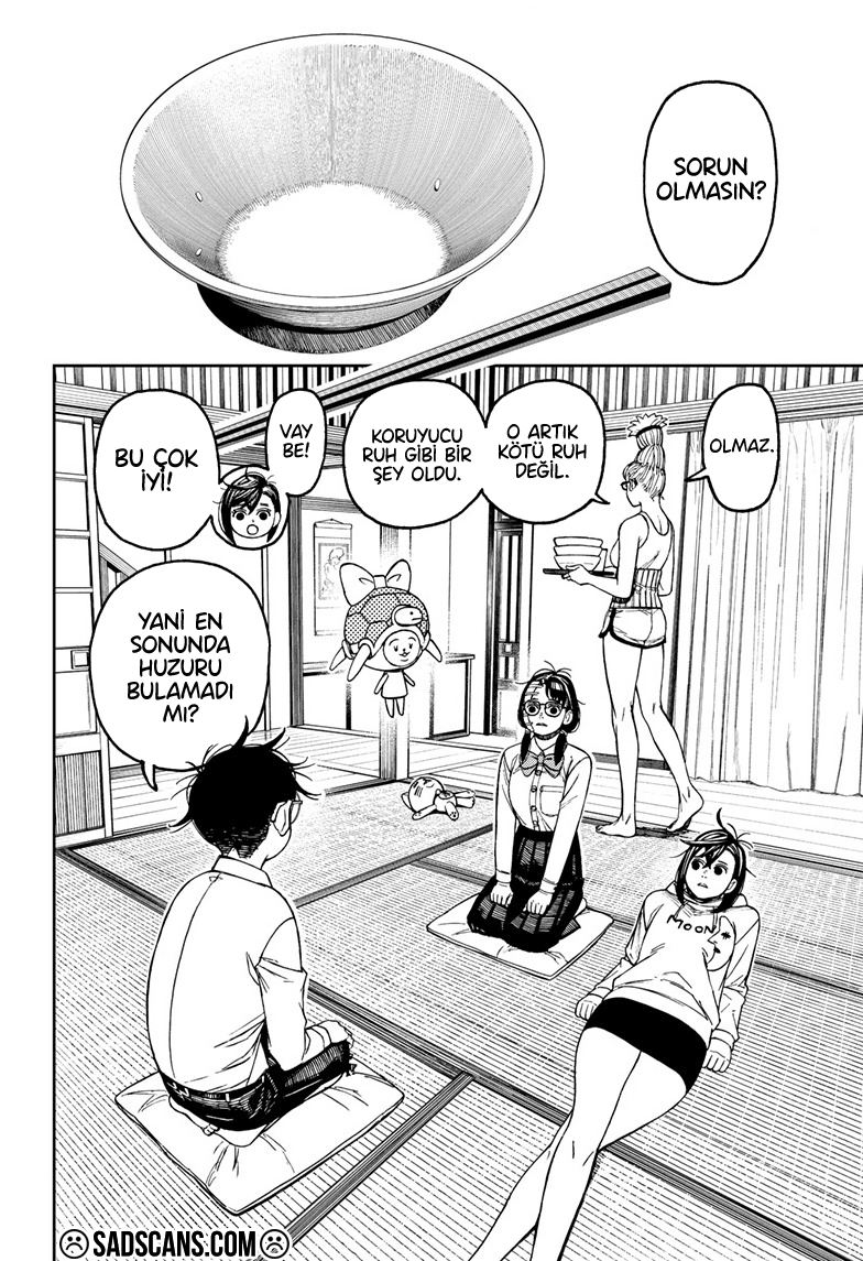 Read Dandadan TR Manga Online