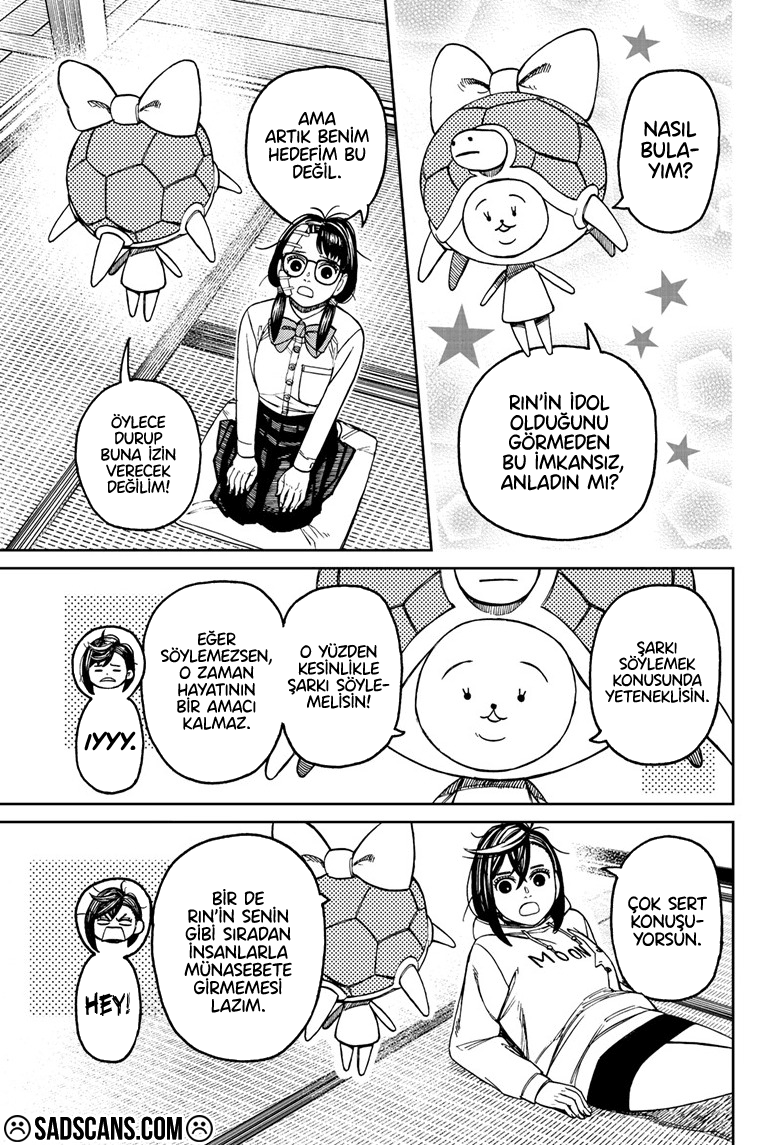 Read Dandadan TR Manga Online