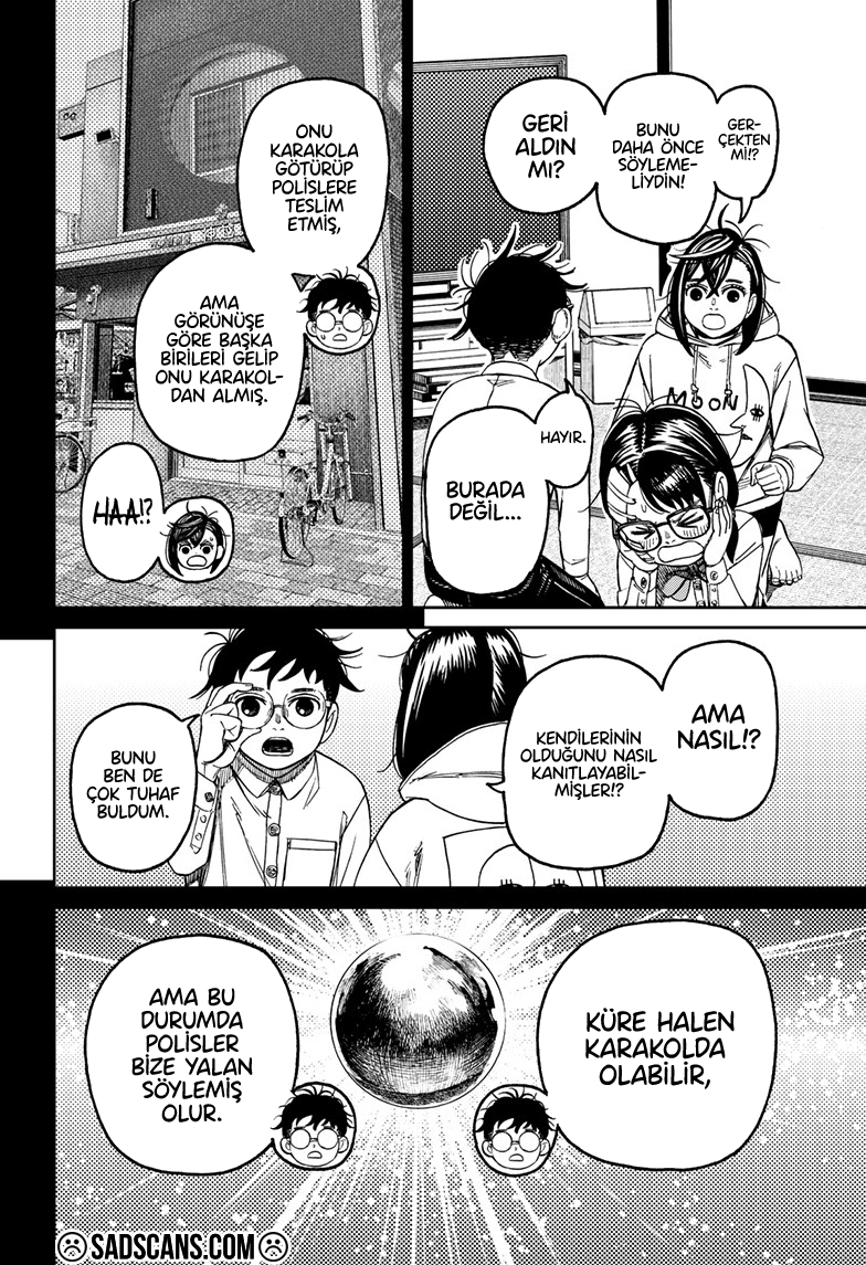 Read Dandadan TR Manga Online