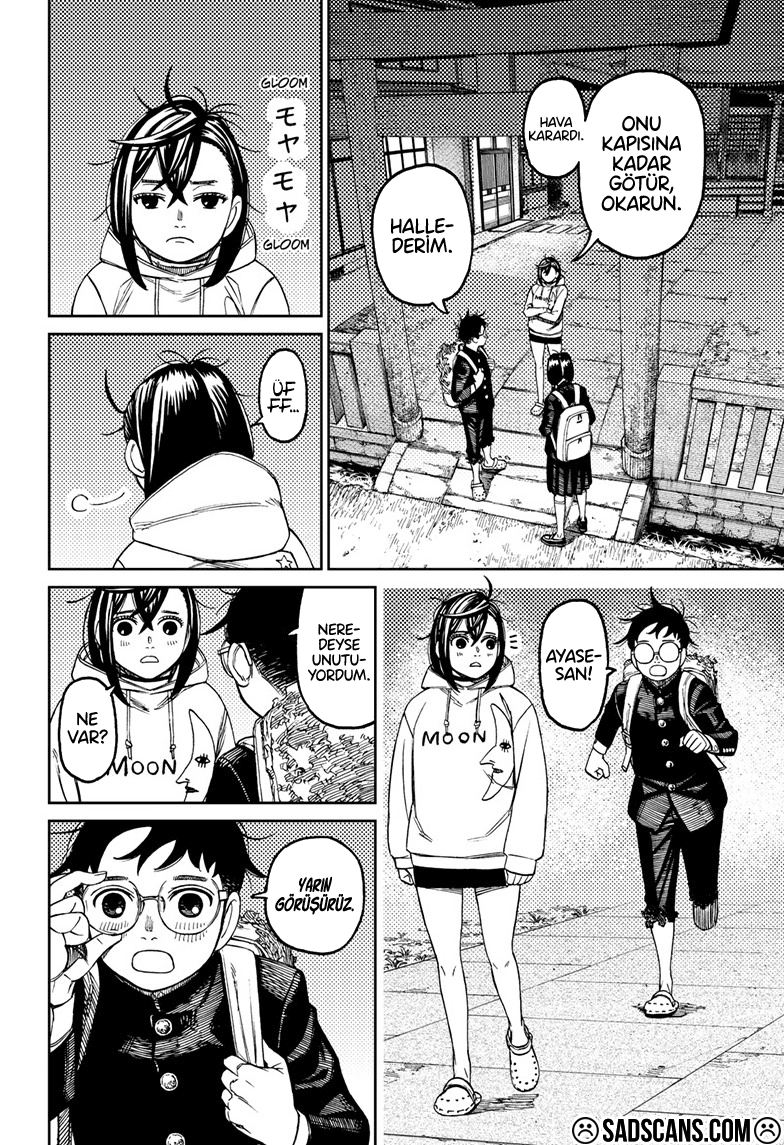 Read Dandadan TR Manga Online