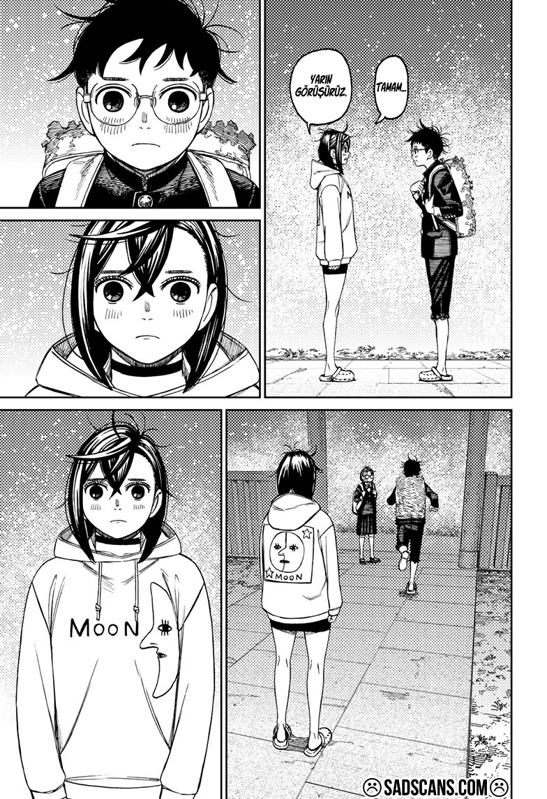 Read Dandadan TR Manga Online