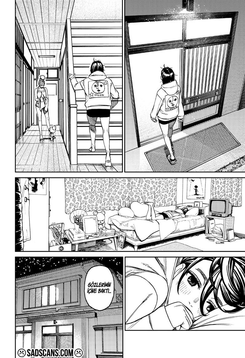 Read Dandadan TR Manga Online