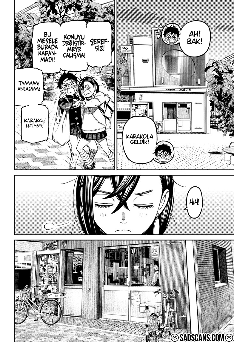 Read Dandadan TR Manga Online