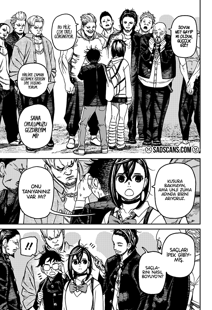 Read Dandadan TR Manga Online