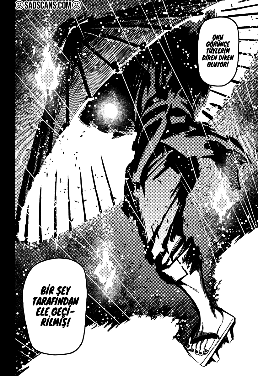 Read Dandadan TR Manga Online