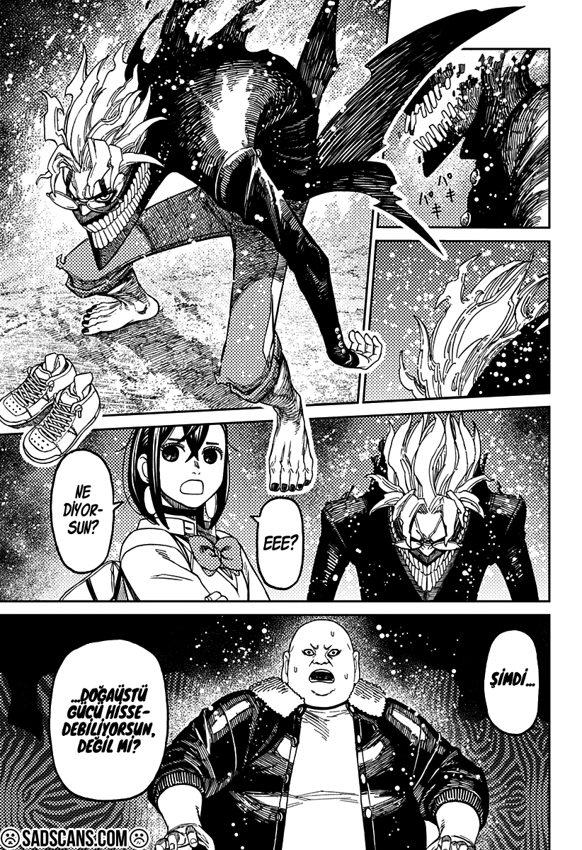 Read Dandadan TR Manga Online