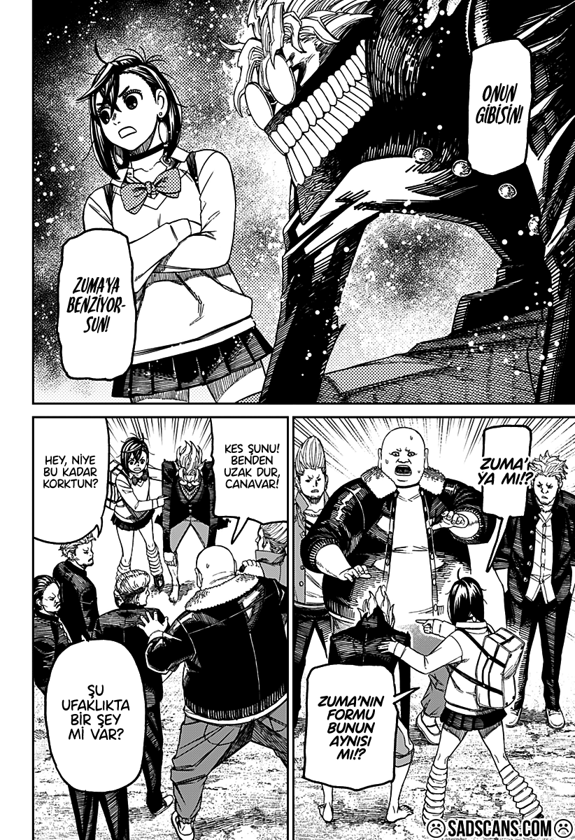 Read Dandadan TR Manga Online