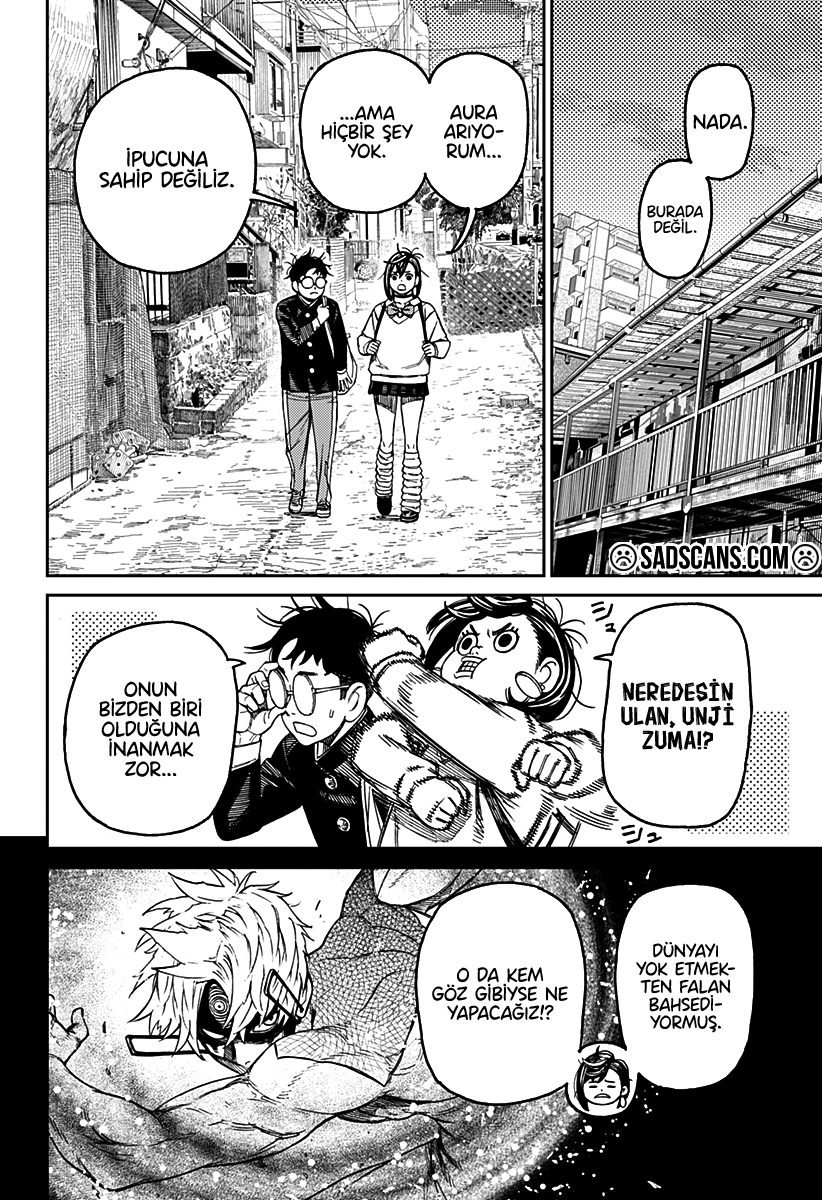 Read Dandadan TR Manga Online