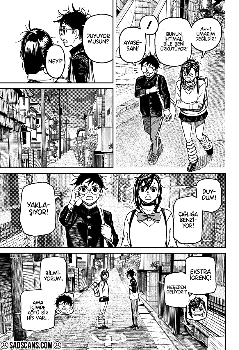 Read Dandadan TR Manga Online