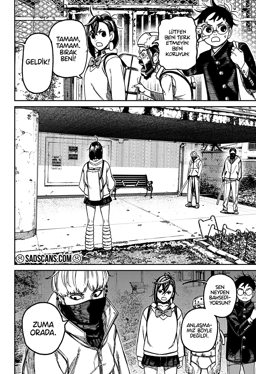 Read Dandadan TR Manga Online
