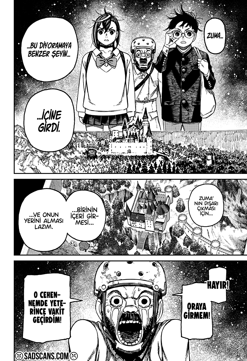 Read Dandadan TR Manga Online