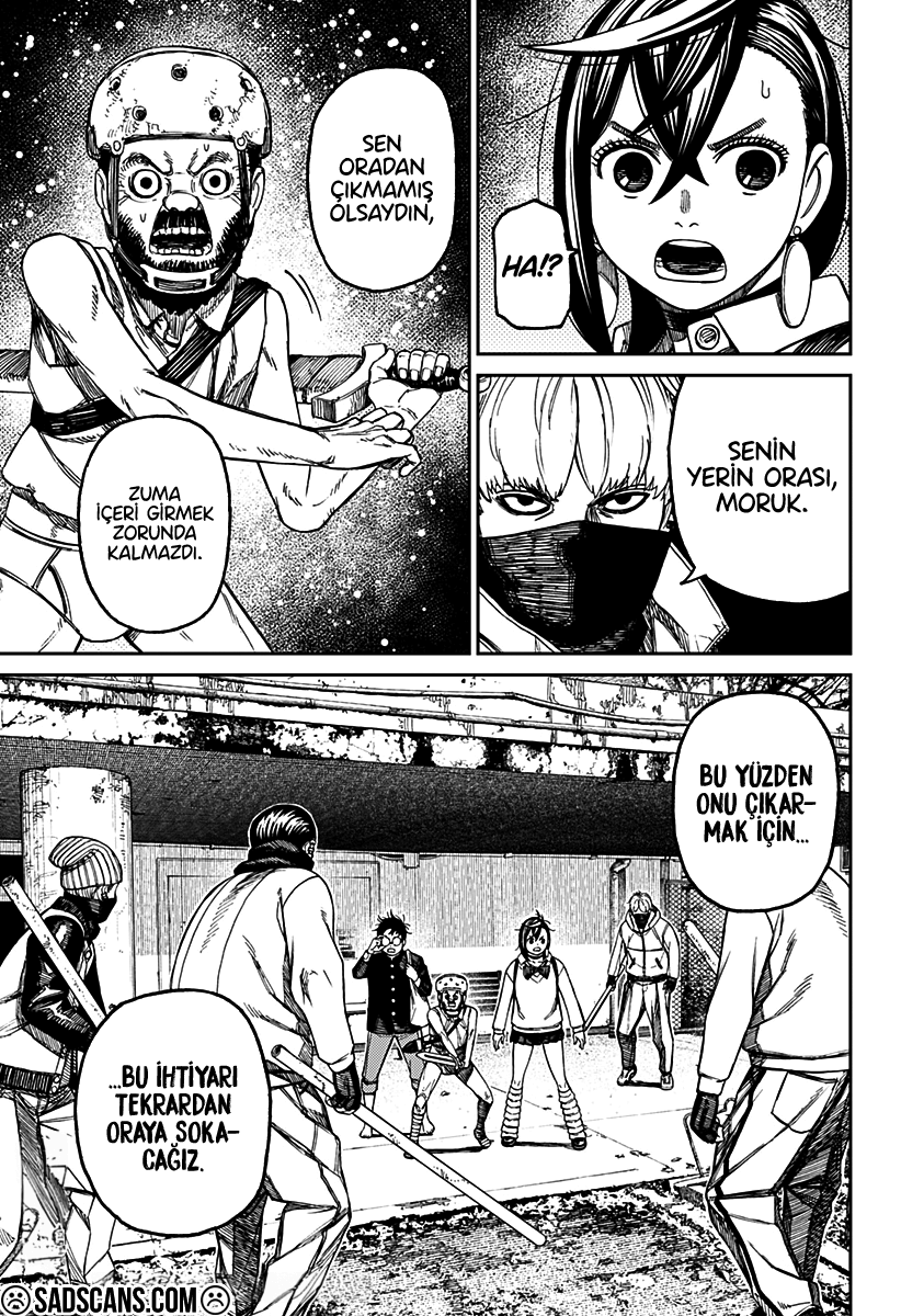 Read Dandadan TR Manga Online
