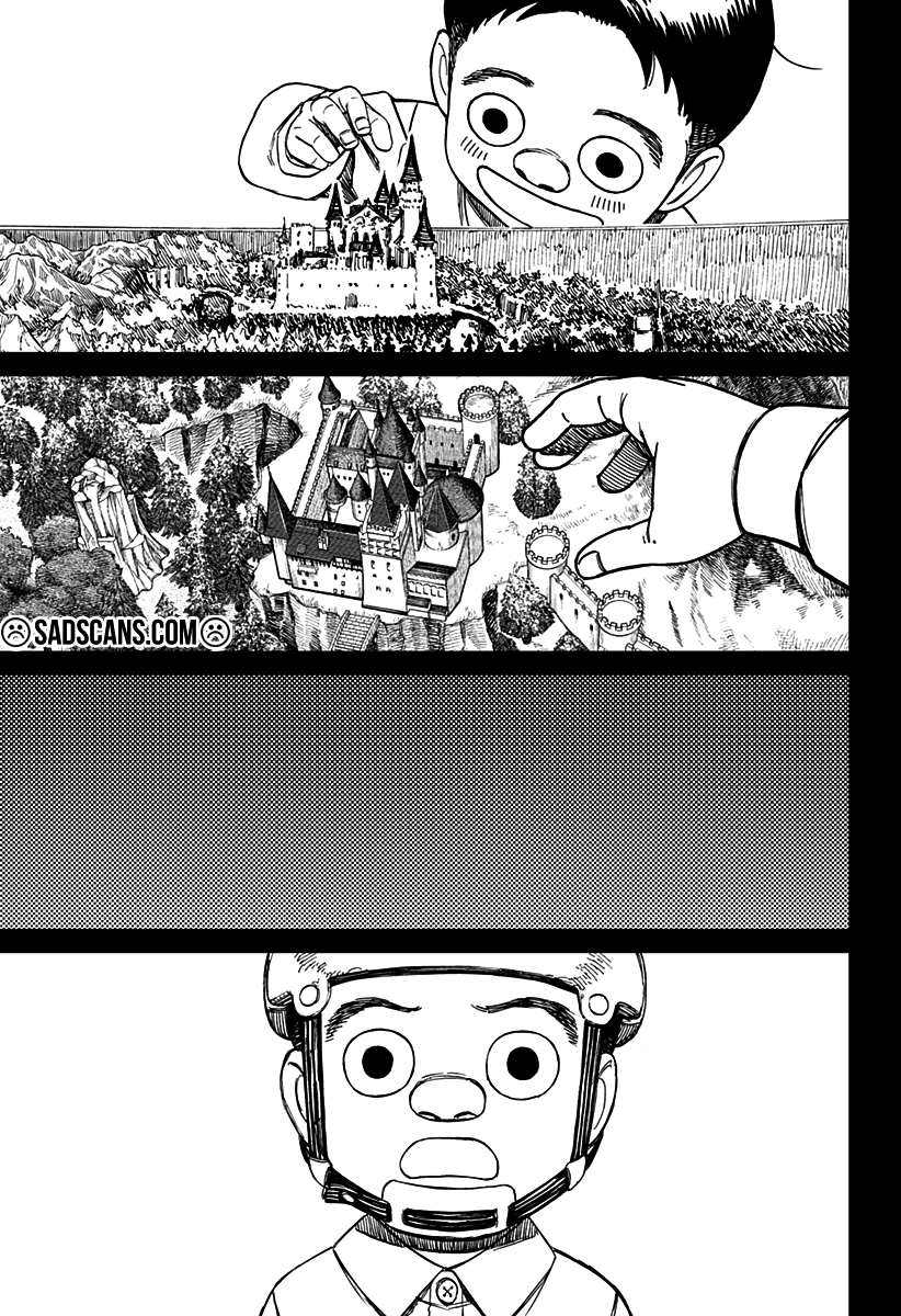 Read Dandadan TR Manga Online