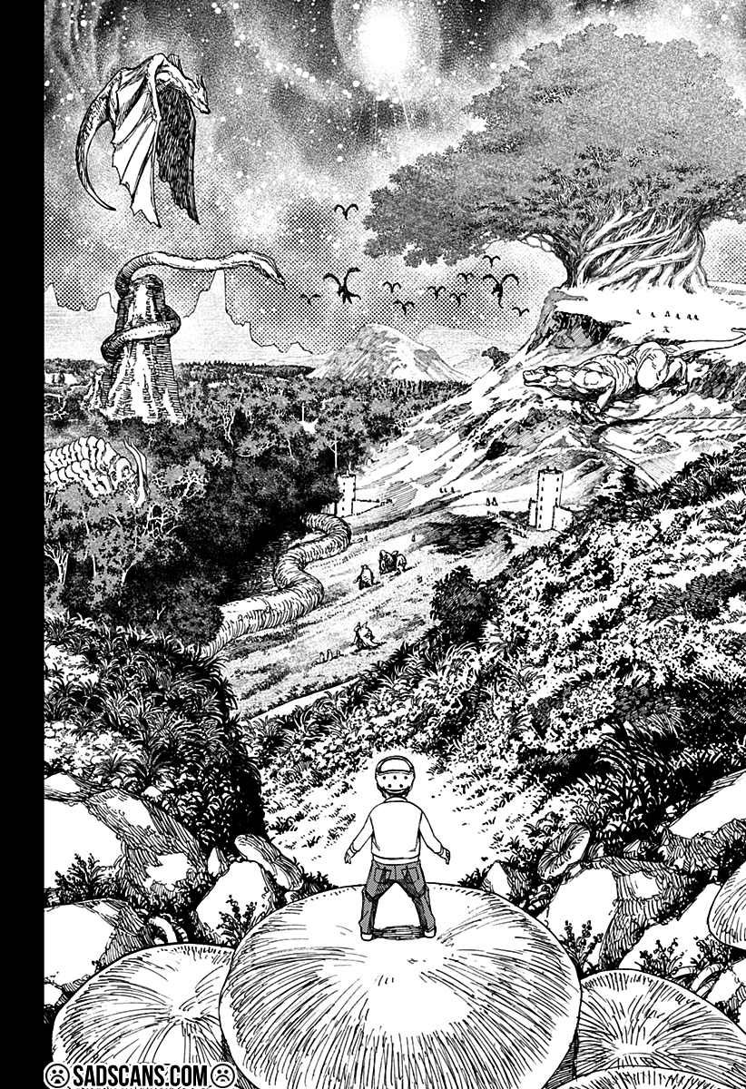 Read Dandadan TR Manga Online