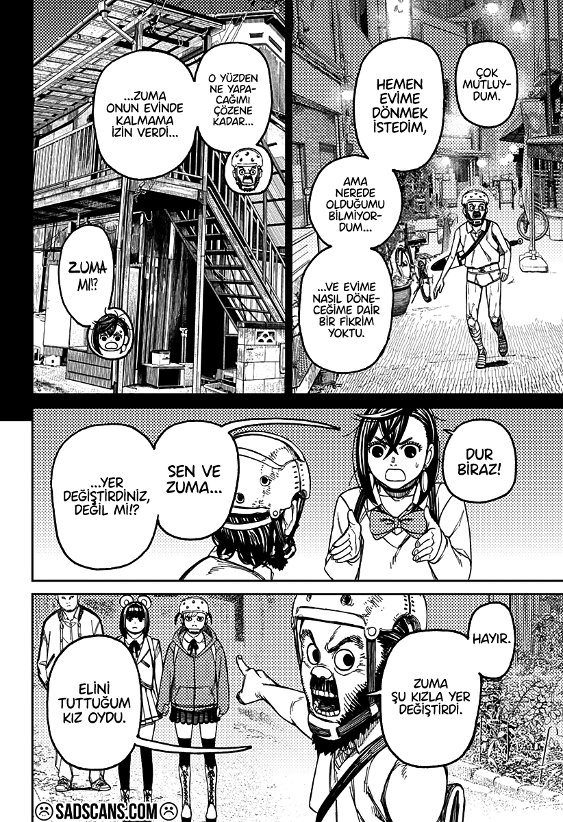 Read Dandadan TR Manga Online