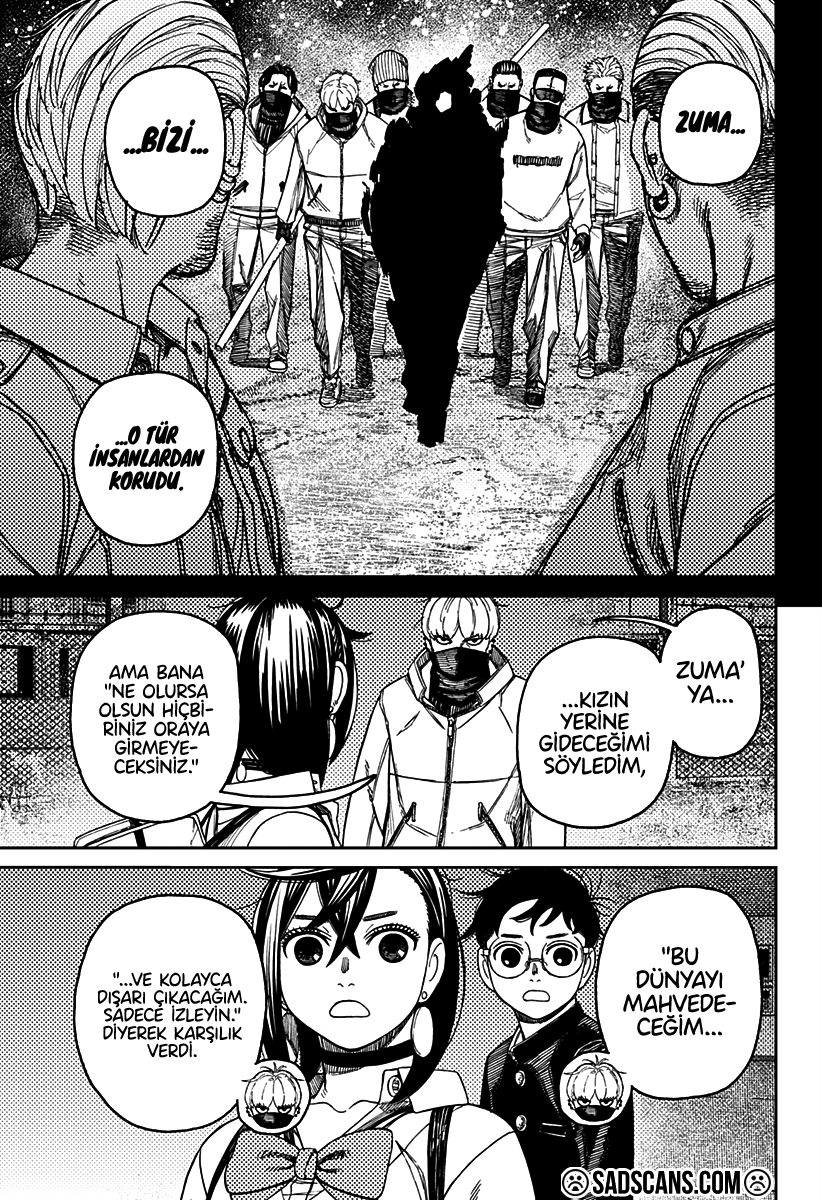 Read Dandadan TR Manga Online