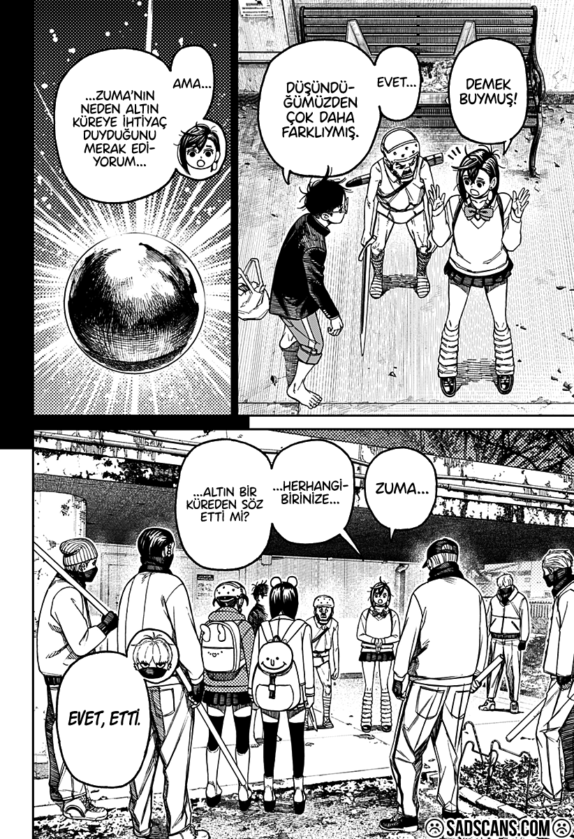 Read Dandadan TR Manga Online
