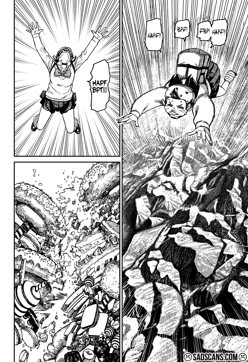 Read Dandadan TR Manga Online