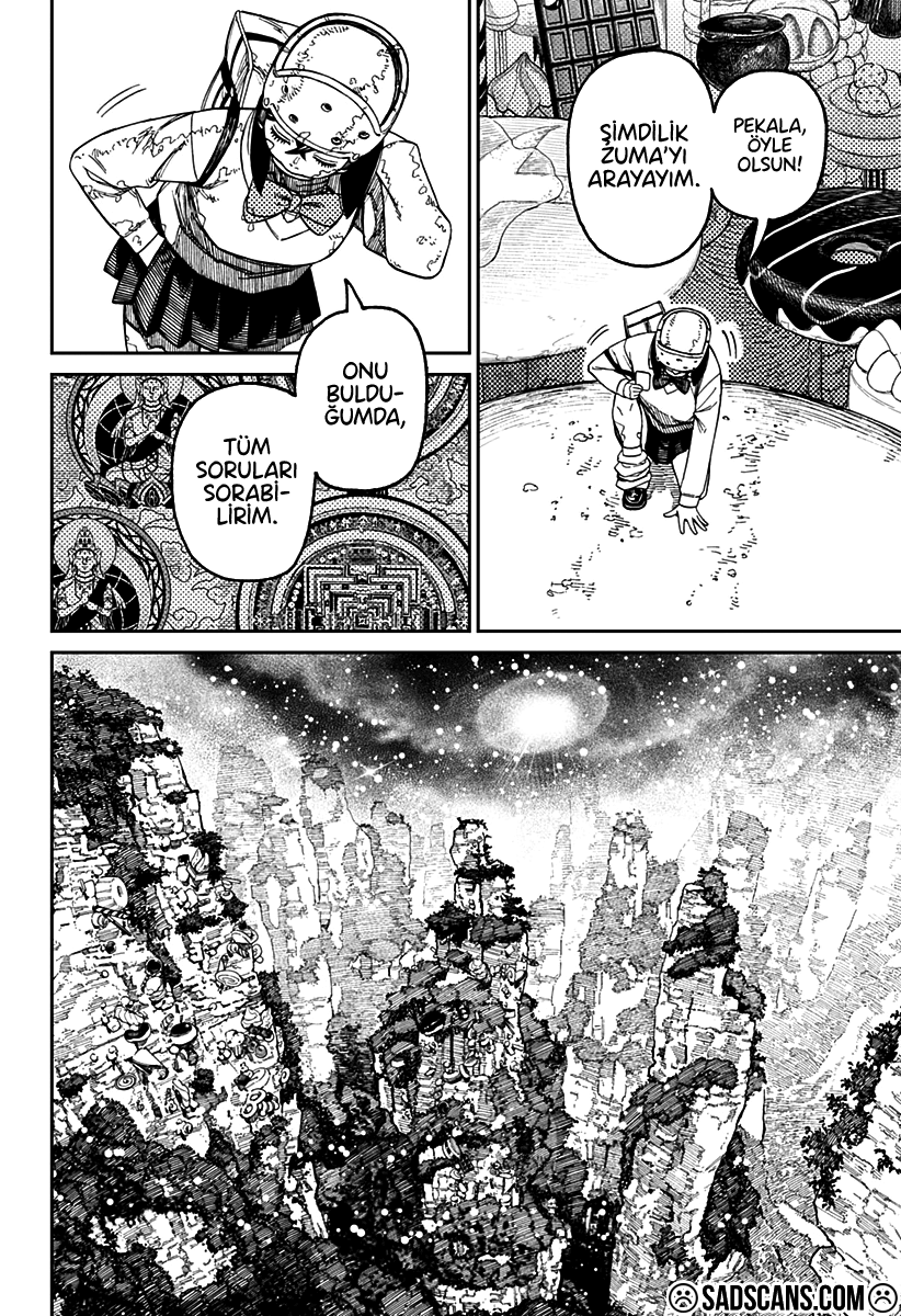 Read Dandadan TR Manga Online