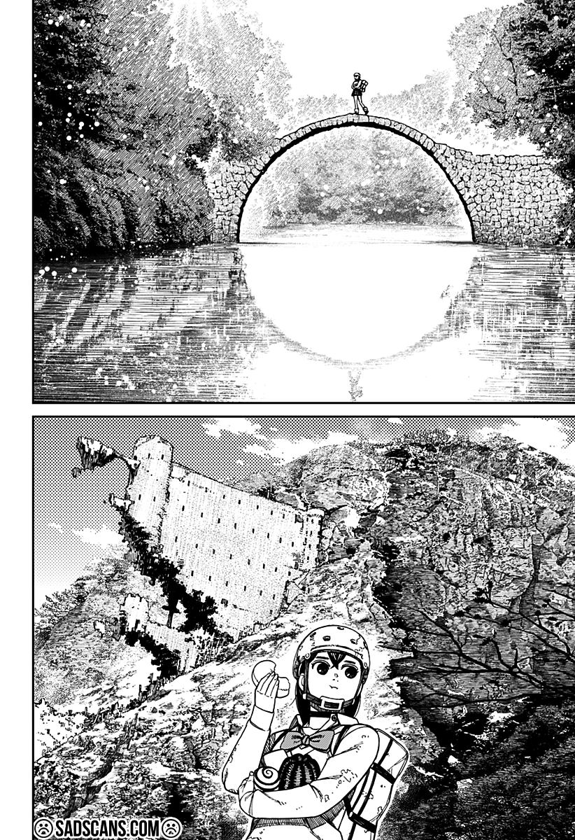 Read Dandadan TR Manga Online