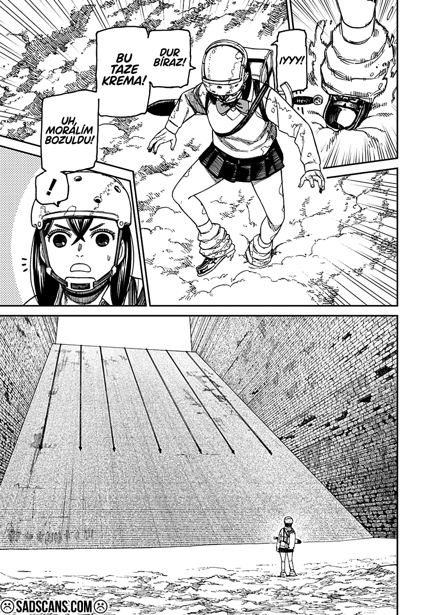 Read Dandadan TR Manga Online