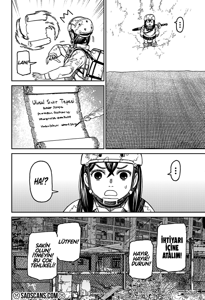 Read Dandadan TR Manga Online