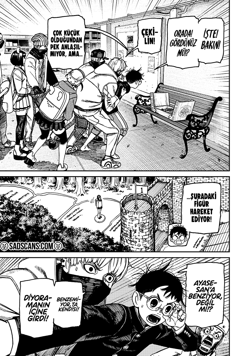 Read Dandadan TR Manga Online