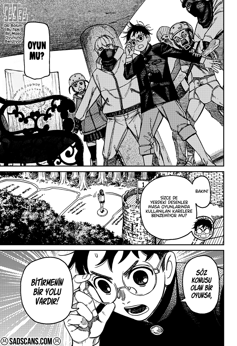 Read Dandadan TR Manga Online