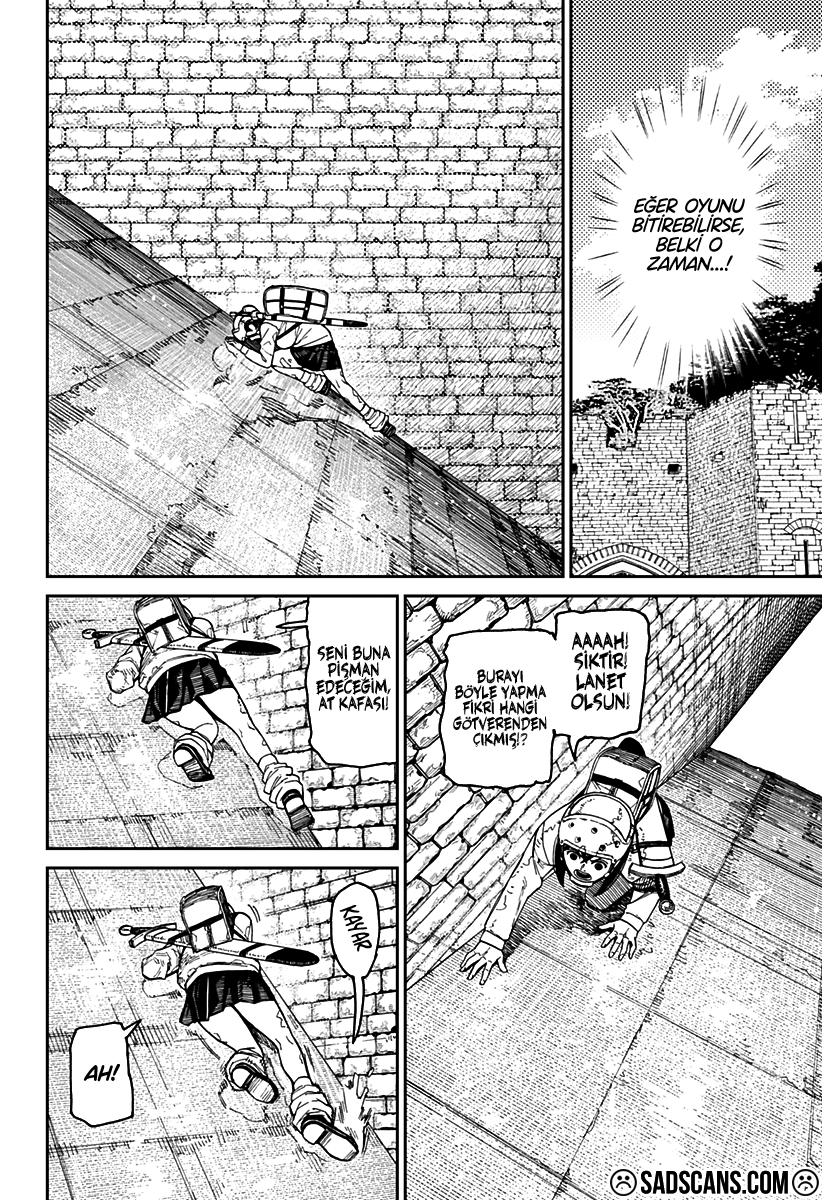 Read Dandadan TR Manga Online