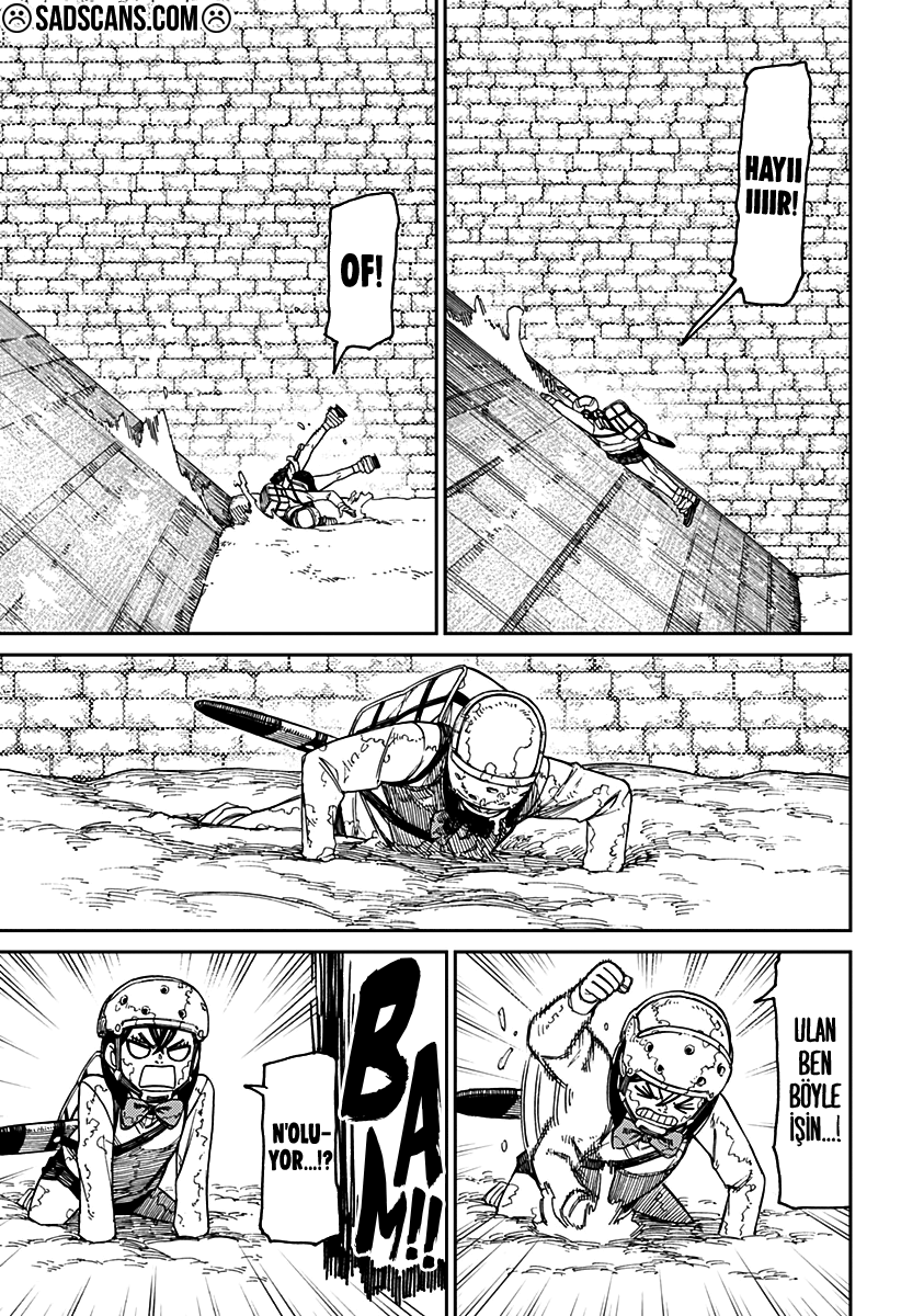 Read Dandadan TR Manga Online